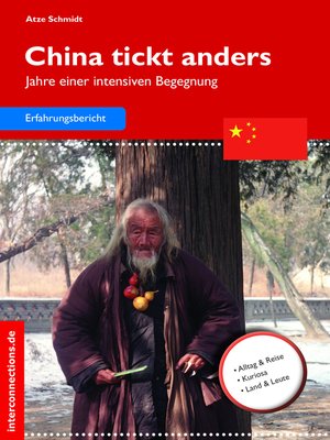 cover image of China tickt anders